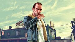 El actor de Trevor de GTA 5 habla sobre el DLC cancelado para el que trabajó