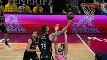 Resumen del Lenovo Tenerife vs Barcelona de la Liga Endesa