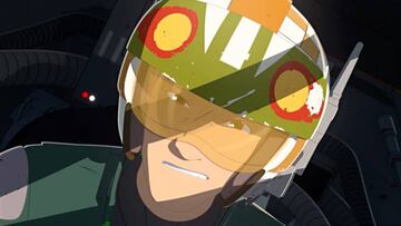 Primer tráiler y fecha de estreno de Star Wars Resistance