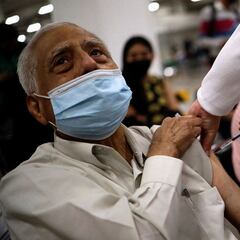 Vacunación Veracruz: fechas, horarios y municipios para tercer refuerzo a adultos mayores