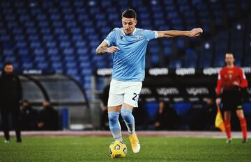 Club: Lazio | Posición: Medio centro | Valor de mercado: 70 millones de euros.