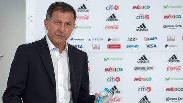 El entrenador colombiano defendi&oacute; su sistema de rotaciones, aunque sentenci&oacute; que siempre tiene una base de futbolistas en los partidos importantes.