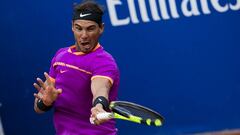 Nadal gana por décima vez el Open de Barcelona
