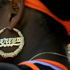 La tenista Serena Williams se convirtió en la cara del deporte estadounidense