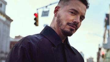 Imagen de J Balvin.