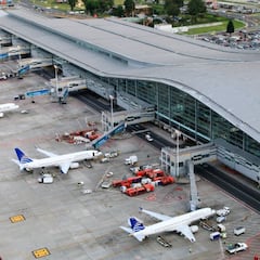 Aerocivil se pronuncia tras la escasez de combustible en Colombia