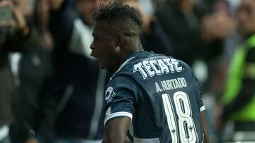 Avilés Hurtado es convocado a la Selección Colombia.