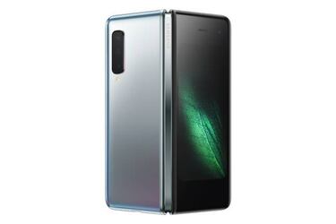 Ya se puede comprar el Samsung Galaxy Fold flexible en España por 2.000 euros