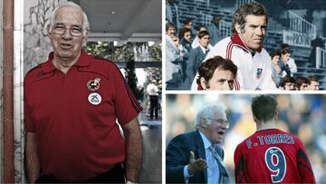 Tres años sin 'El Sabio': el eterno legado de Luis Aragonés