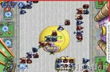 Hot Potato (Nintendo GameBoy)