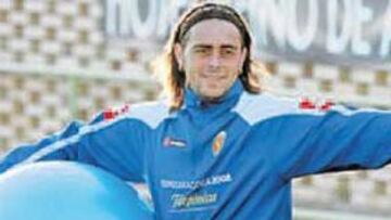 <b>SERGIO GARCÍA. </b>El catalán asoma como más que probable titular otra vez en la delantera.