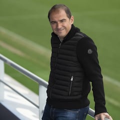 "Los directores deportivos somos el muñeco del pim pam pum"