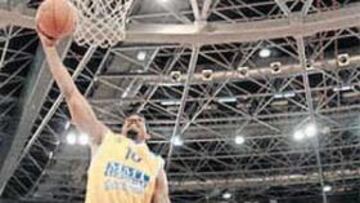 <b>PIEZA CLAVE. </b>McDonald intentará brillar ante Alexander. Mayúsculas+4