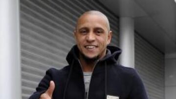 Roberto Carlos.