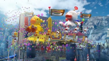 Ya hay fecha para el primer DLC de Final Fantasy XV