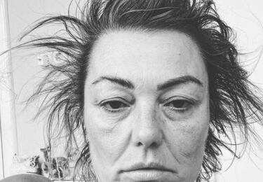 Amaia Montero ofrece nuevos detalles acerca de cómo se encuentra: “Estoy conmovida”