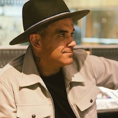 Robbie Williams confiesa que las drogas le llevaron a pensar en suicidarse