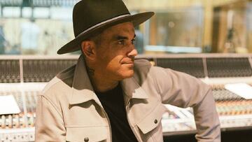 Robbie Williams confiesa que las drogas le llevaron a pensar en suicidarse