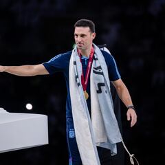 Argentina, sin amistosos hasta la renovación de Lionel Scaloni