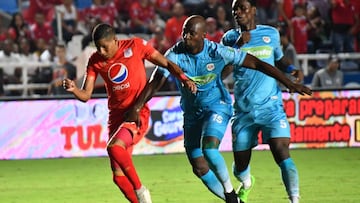 Así se jugará la fecha 13 de la Liga Águila