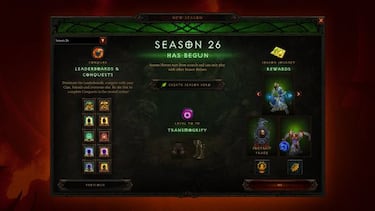 Diablo 3 recibe un pequeño impulso gráfico en Xbox Series X|S como parte del parche 2.7.3