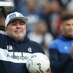 El funeral de Maradona será en Casa Rosada y habrá tres días de luto nacional