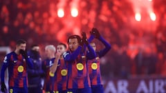 Sique Rodríguez señala el debe blaugrana para aspirar a ganar la Champions