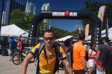 Se escapa de Madrid a Miami por una buena causa