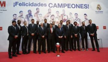 La Copa del Rey 2015 se celebró en Las Palmas, volvían a encontrarse en la final el Real Madrid y el Barcelona.