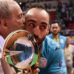 "No puedo hacer nada si el Sporting paga por Ricardinho"