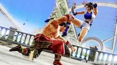 Tekken 6 continúa enseñando sus combates de nueva generación