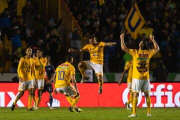 Tigres dejo en duda su participación en la fase final del Apertura 2018 durante un segundo. Tras ello, los Felinos volvieron a demostrar su poder, capaz de convertirlos en favoritos al título. Con una aplastante victoria sobre Puebla, pusieron en alerta al resto de los equipos de la Liga MX.