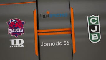 Resumen del Baskonia vs. Joventut de Liga Endesa