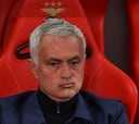 Mourinho no levanta cabeza