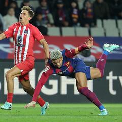 Ronald Araujo suffers facial fracture injury, will play with a mask against Girona in LaLiga