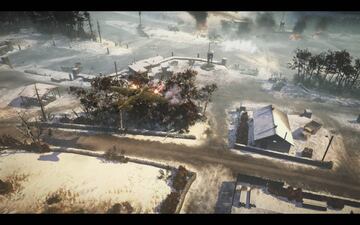 Captura de pantalla - Company of Heroes 2: Ardennes Assault (PC)