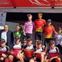 Armilla, primer líder de la Copa de España en el Guadiana