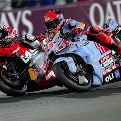 KTM sueña en grande: “Tener a Márquez y Acosta sería un gran negocio”