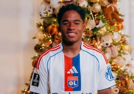 Oficial: Endrick se va al Lyon