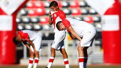 Perú y su gran decepción