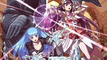 Lucha por equipos con SNK Heroines Tag Team Frenzy en PS4 y Switch