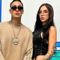 Así fue la acusación de Akasha contra Alemán por presuntas agresiones