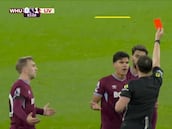 La roja a Paquetá, que fue investigado por apuestas, que ha levantado suspicacias en redes