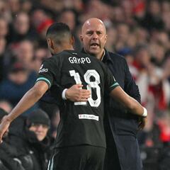 La Premier League se impone en UEFA Champions League