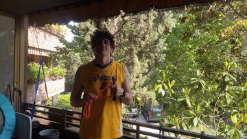 El cambio de líneas y el swing