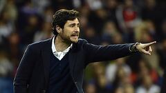 Víctor: "La expulsión de Keylor Navas es muy clara"