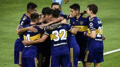 Boca - Gimnasia: TV, horario y cómo ver online hoy la Copa de la Liga