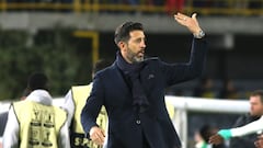 Bava se despide de Santa Fe: “Venir aquí fue un regalo de la vida”