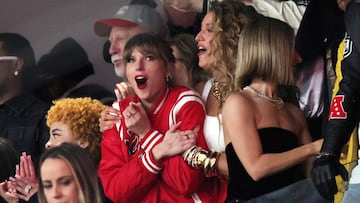 Swift has reportedly attended two of the Chiefs’ opening four games this season, but has kept a significantly lower profile.