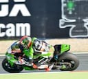 Sykes se lleva en Magny-Cours la penúltima pole del año